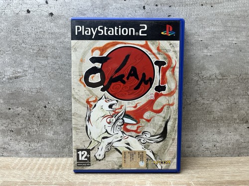 Okami playstation ps2 - okami,