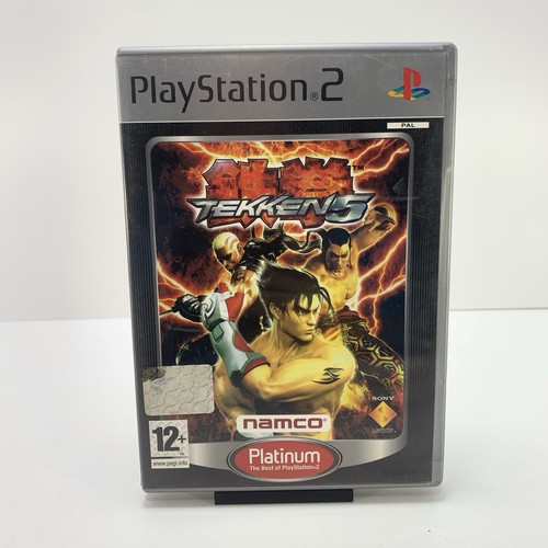 Tekken per sony - tekken,