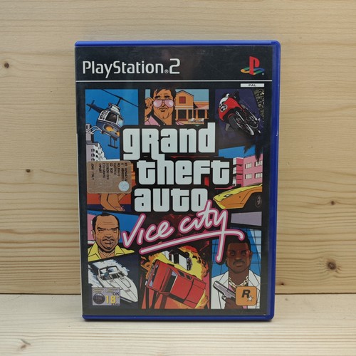Grand theft auto vice - vice, city