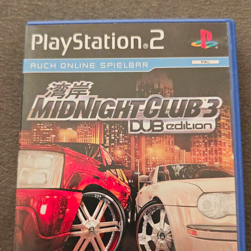 Rockstar games midnight club - rockstar,