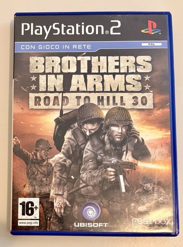 Brothers arms road - in, hill