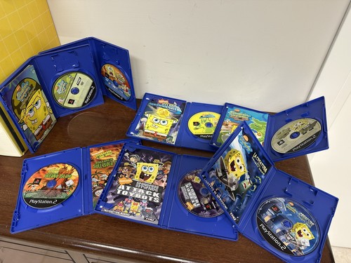 Lotto giochi spongebob ps2 - lotto,