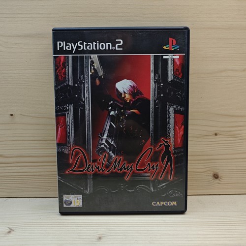 Devil may cry pal - pal, per