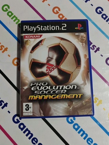 Ps2 pes playstation 2 - ,