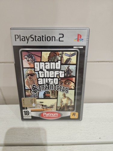 Grand theft auto gta san - grand,