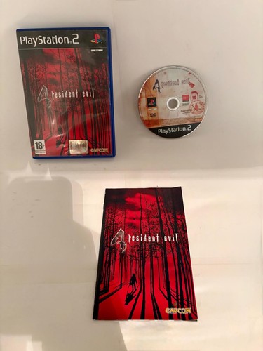 Resident evil ps2 - ps2,