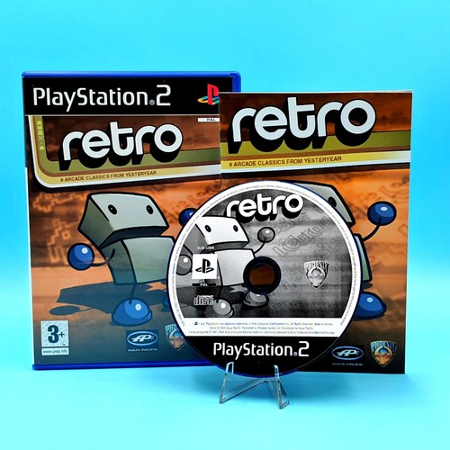 Retro arcade classics - ​retro, 8