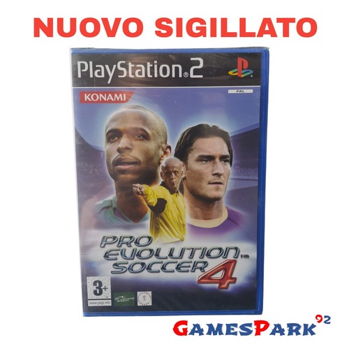 Pro evolution soccer - pes, 4