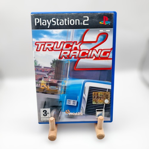 Ps2 truck racing per sony - racing,