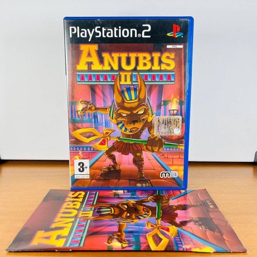 Anubis ps2 playstation - 2,