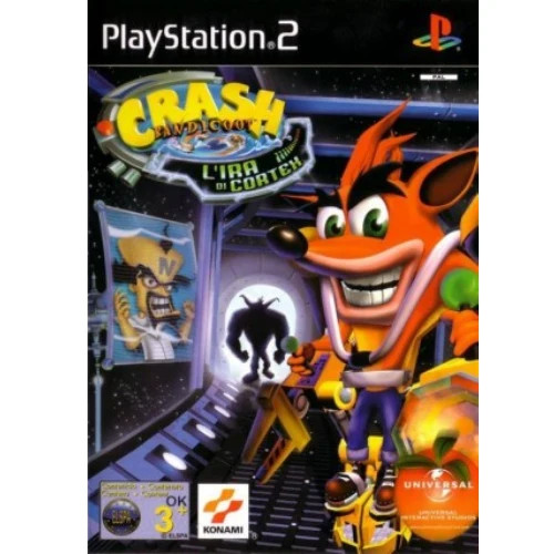 Gioco crash bandicoot - bandicoot, di
