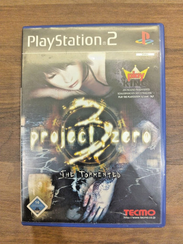 Project zero the tormented - 3,
