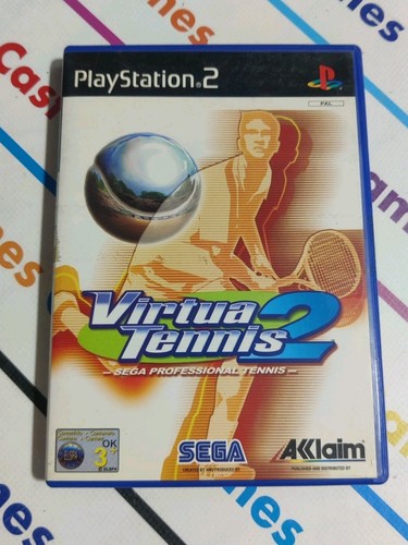 Virtua tennis ps2 italiano - tennis, 2