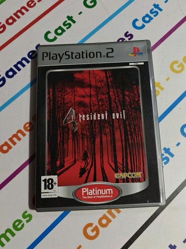 Ps2 resident evil italiano - evil,