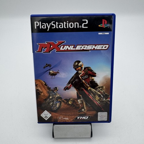 Unleashed gioco ps2 pal - gioco,