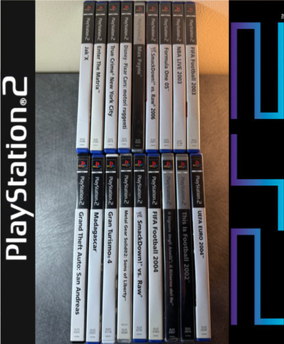 Lotto giochi ps2 - lotto,