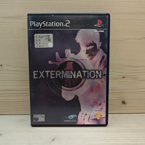 Extermination pal ita per - -,