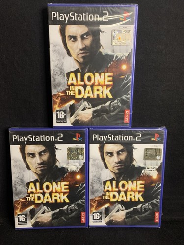 Alone the dark - the,