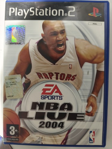 Ps2 giochi nba live - giochi,