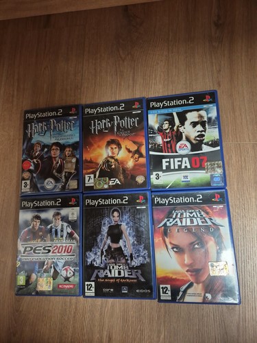Lotto giochi ps2 harry - ps2,