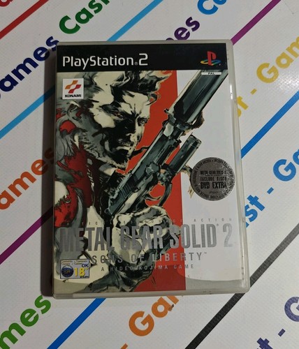 Metal gear solid sons of - metal, 2