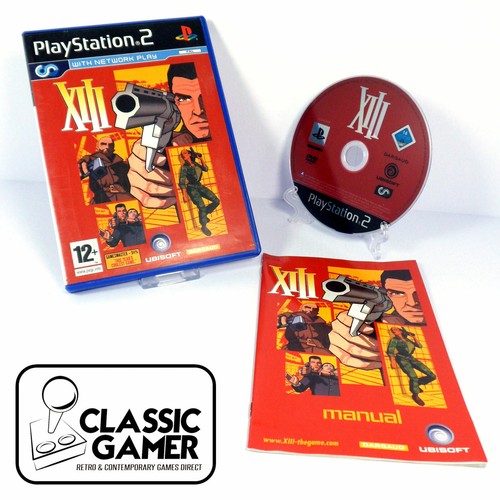 Xiii quasi come - (ps2), nuovo*