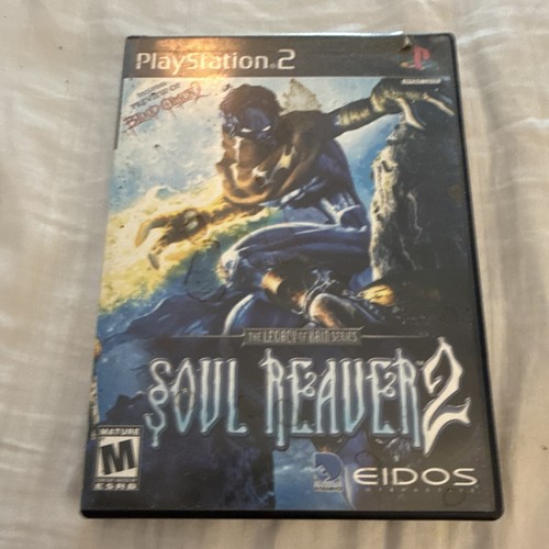 Eidos legacy kain soul - of,