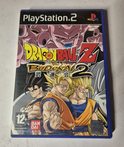 Ps2 dragon ball - z, 2