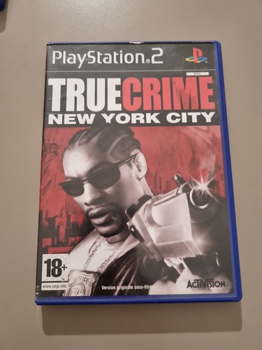 True crime new york city - city, disco