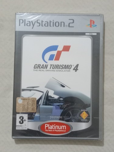 Gran turismo ps2 playstation - turismo,