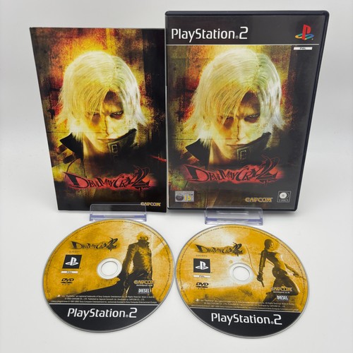 Devil may cry pal sony - devil, (pal