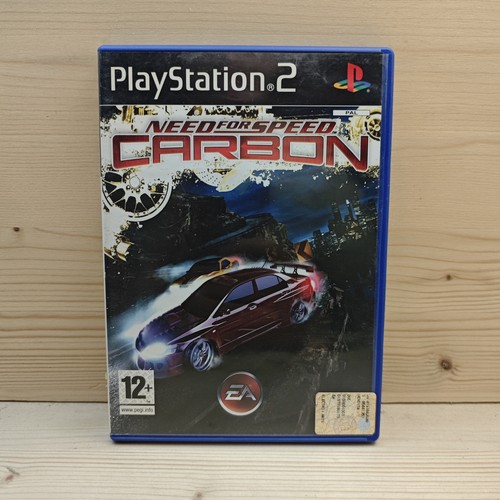 Need for speed carbon - for, pal