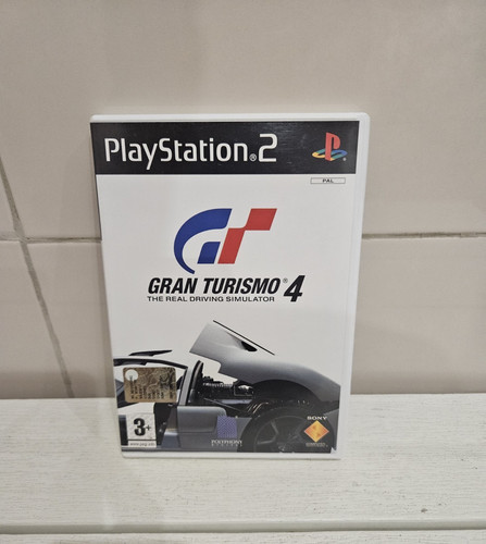 Gran turismo ps2 manuale - ps2,