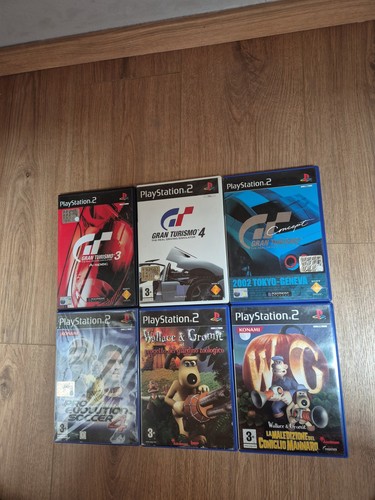 Lotto giochi ps2 granturismo - 6,