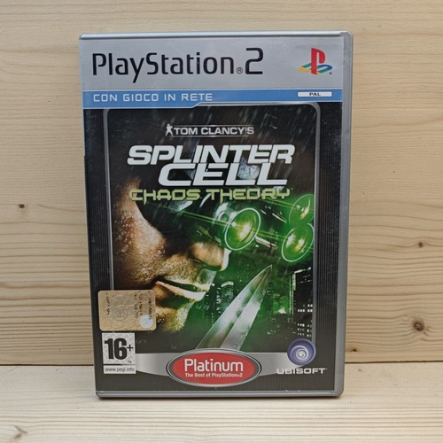 Tom clancy splinter - tom,