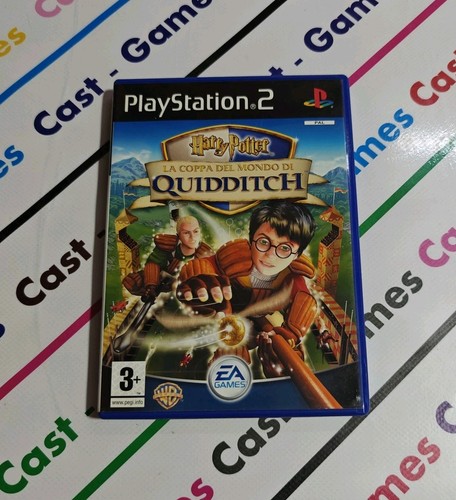 Ps2 harry potter coppa di - potter,
