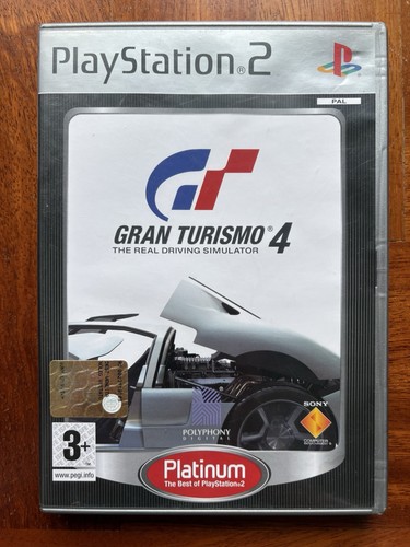 Gran turismo the real - turismo, 4