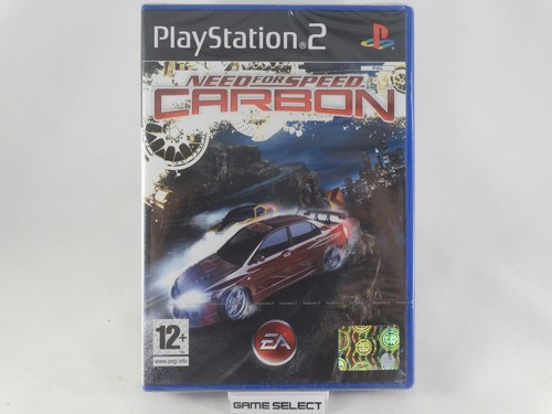 Need for speed carbon ps2 - need,