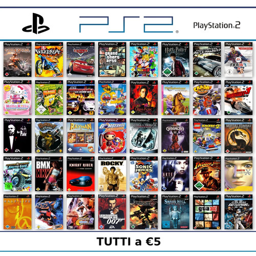 Ps2 playstation gioco a - ps2,