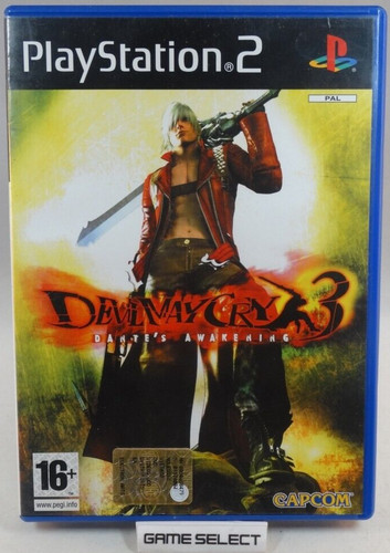 Devil may cry dante s - may, dante's