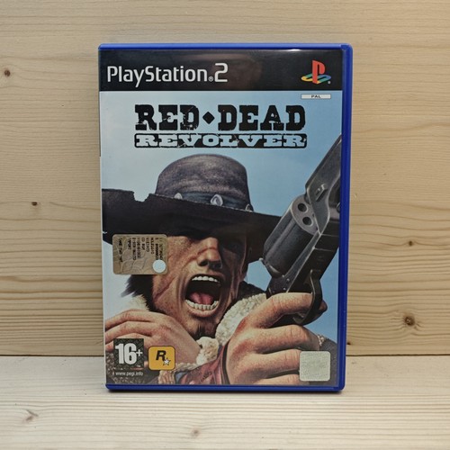 Red dead revolver pal - dead, ita