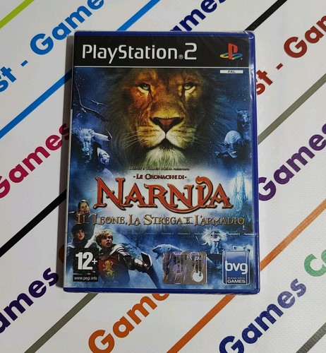 Ps2 cronache narnia - cronache, di