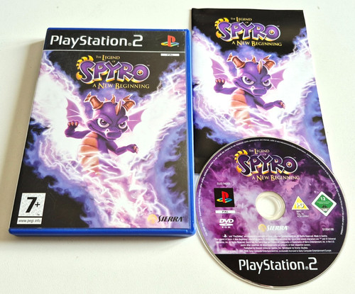 The legend of spyro - the, a