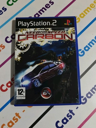 Ps2 need for speed - ps2,