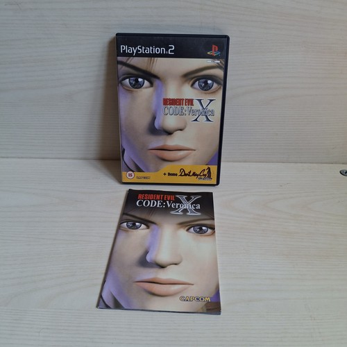 Resident evil code veronica - resident,