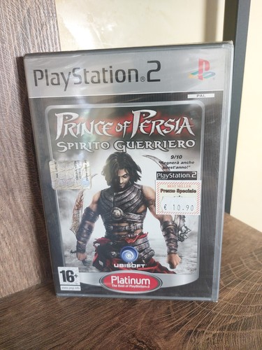 Ps2 pal ita prince of - 🇮🇹,