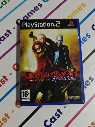 Devil may cry special - cry,