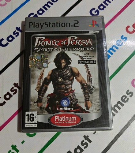 Ps2 prince persia - ps2, spirito