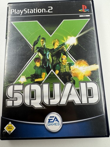 Squad per playstation 2 - playstation,