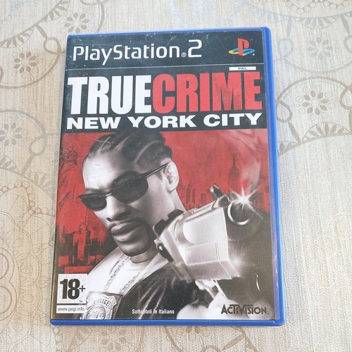 True crime new - crime, ps2